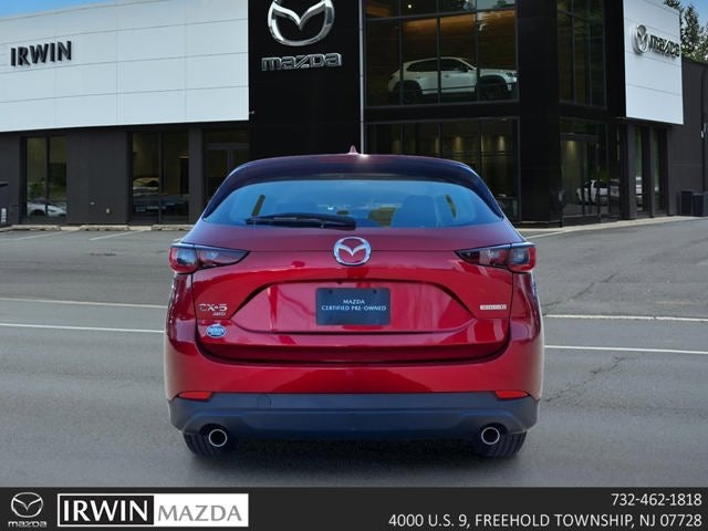 2023 Mazda Mazda CX-5 2.5 S