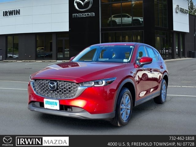 2023 Mazda Mazda CX-5 2.5 S