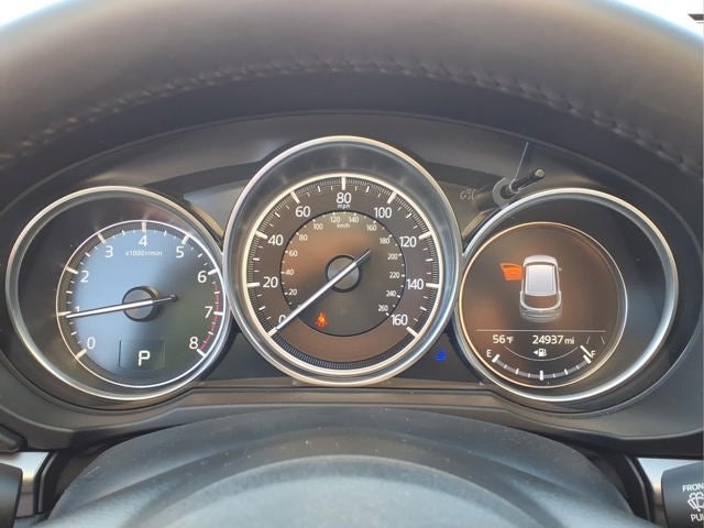 2023 Mazda Mazda CX-5 2.5 S