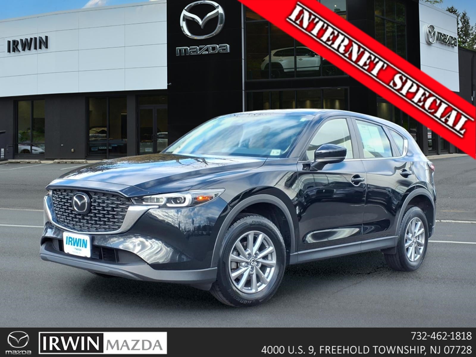 2023 Mazda Mazda CX-5 2.5 S