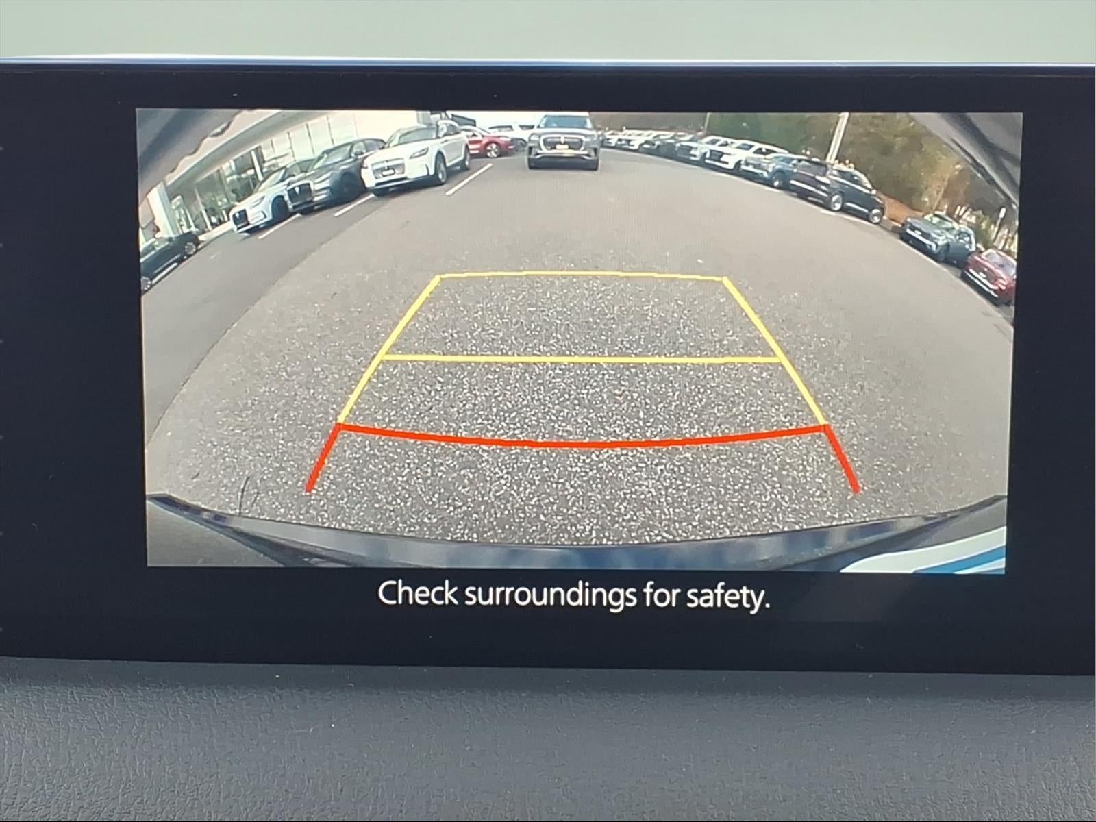 2023 Mazda Mazda CX-5 2.5 S