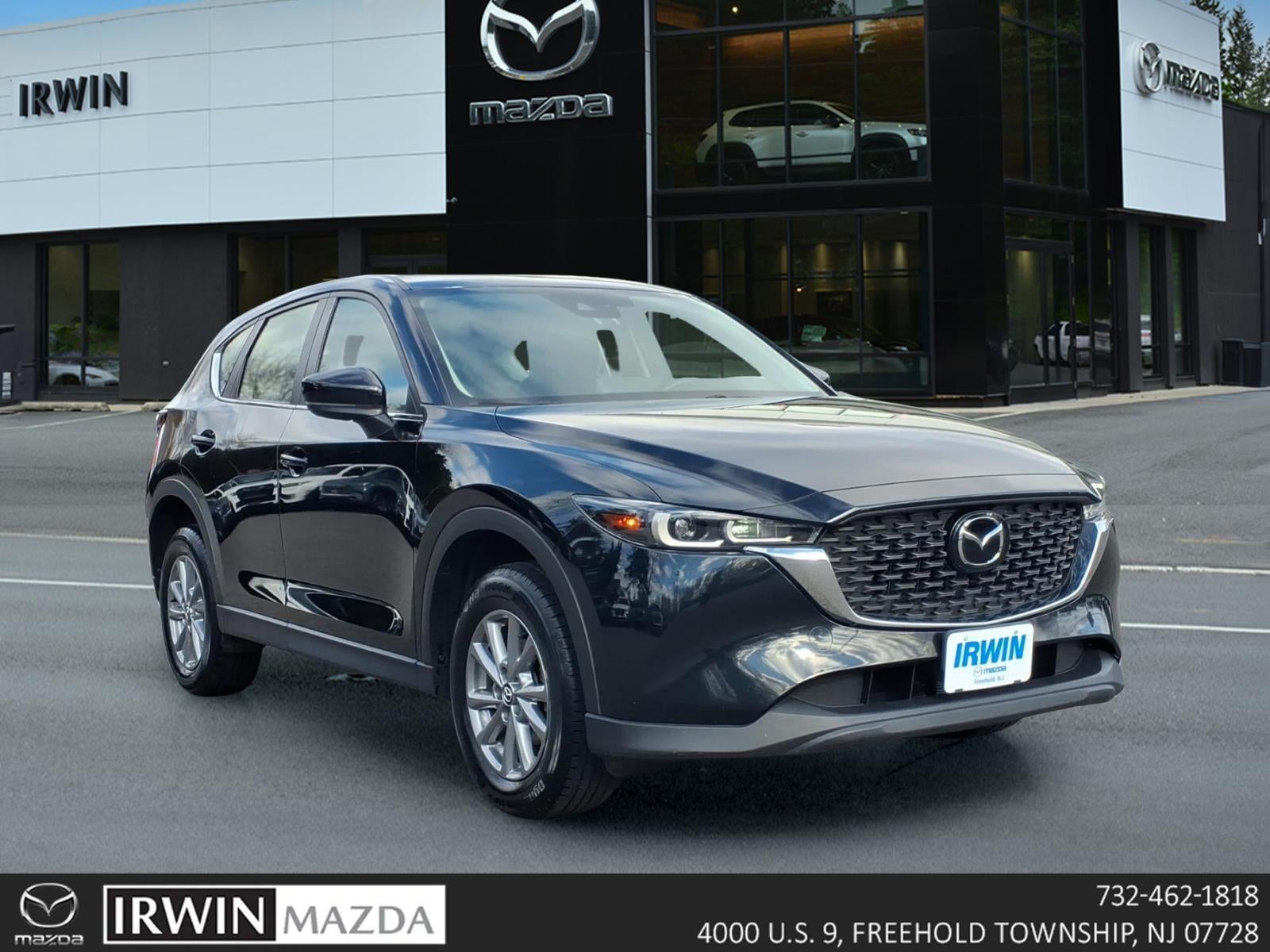2023 Mazda Mazda CX-5 2.5 S