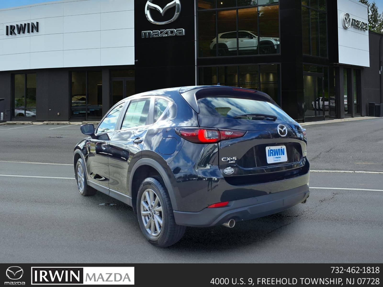 2023 Mazda Mazda CX-5 2.5 S
