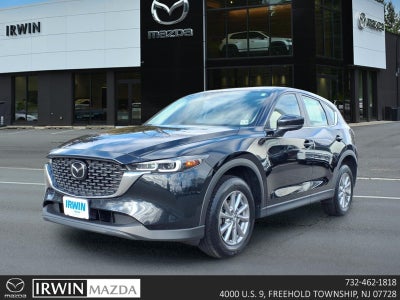 2023 Mazda Mazda CX-5 2.5 S