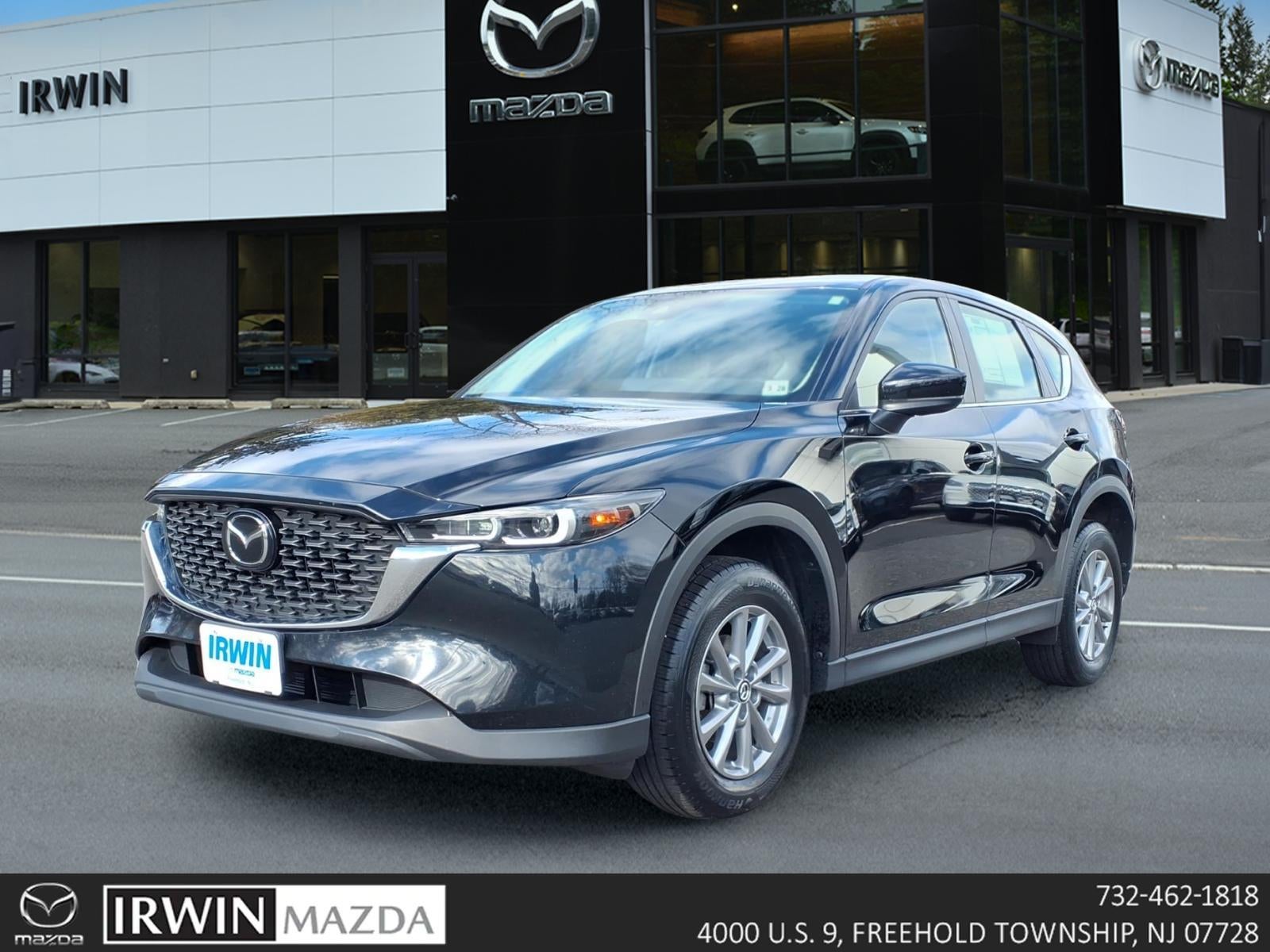 2023 Mazda Mazda CX-5 2.5 S