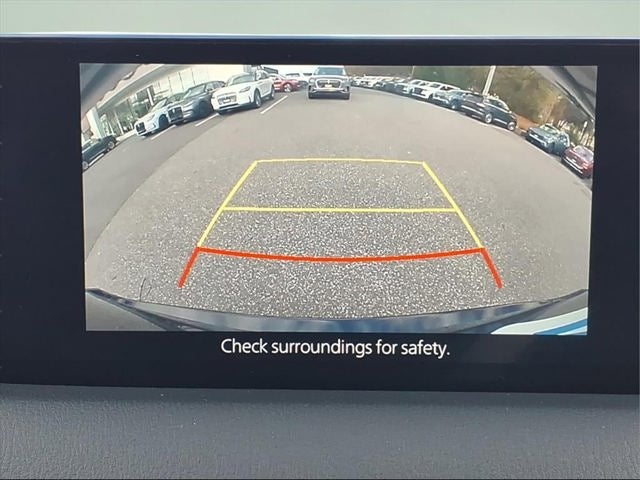 2023 Mazda Mazda CX-5 2.5 S