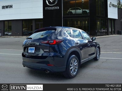 2023 Mazda Mazda CX-5 2.5 S