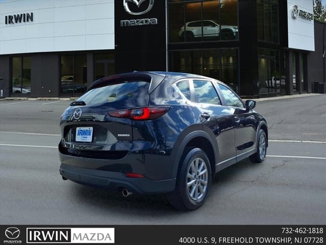 2023 Mazda Mazda CX-5 2.5 S