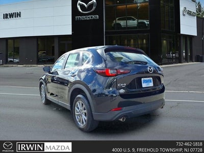 2023 Mazda Mazda CX-5 2.5 S