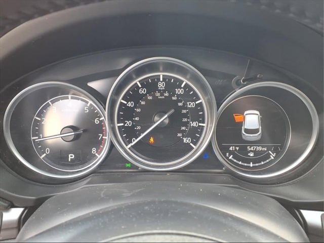 2023 Mazda Mazda CX-5 2.5 S