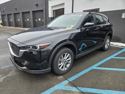 2023 Mazda Mazda CX-5 2.5 S