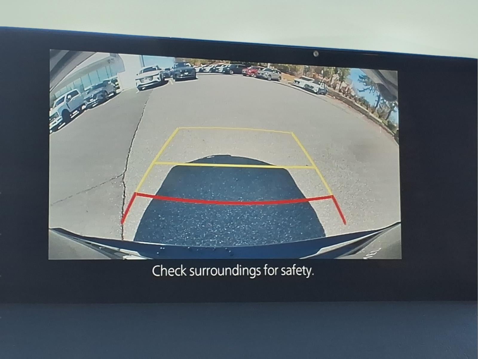 2023 Mazda Mazda CX-5 2.5 S