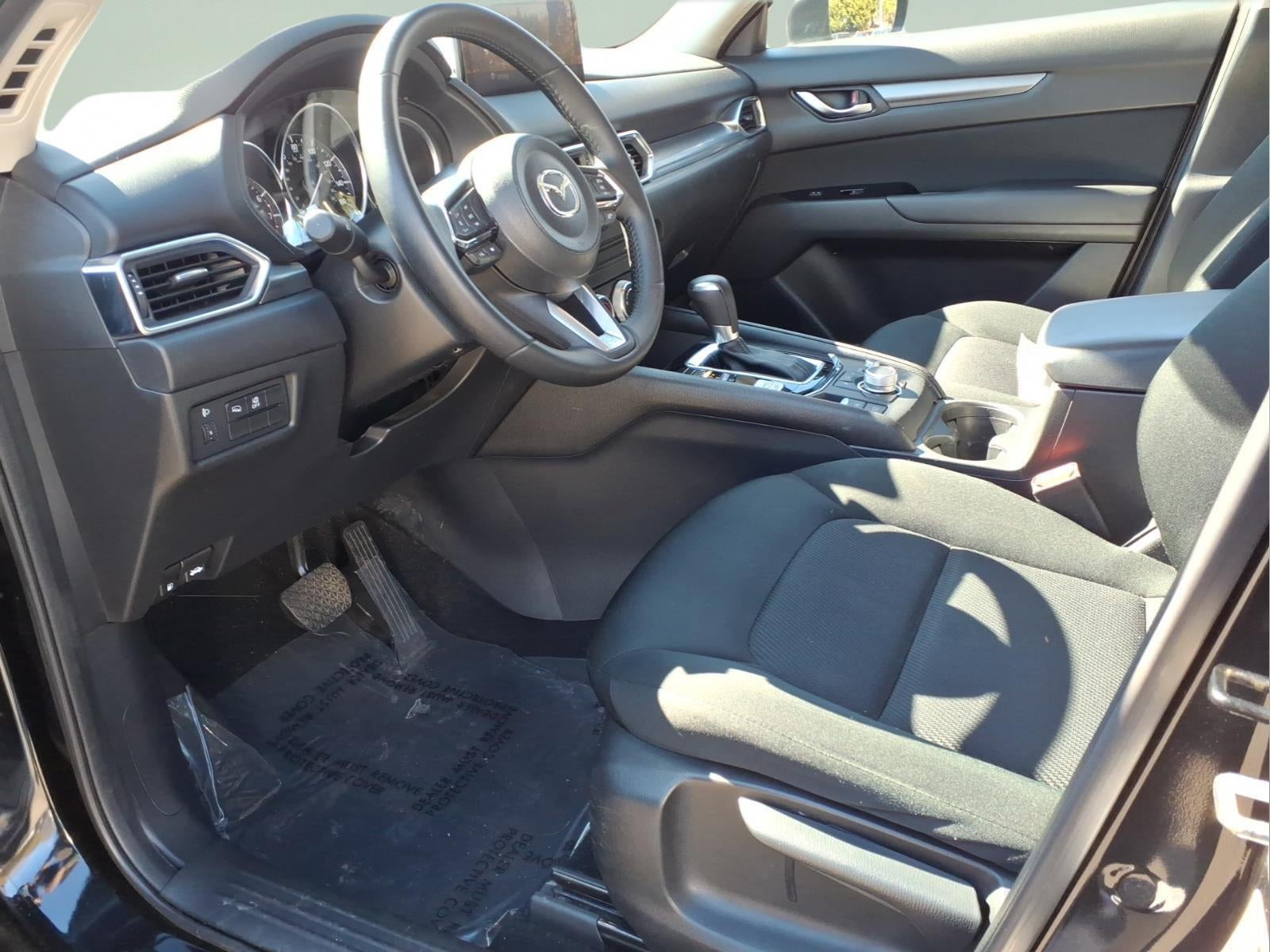 2023 Mazda Mazda CX-5 2.5 S