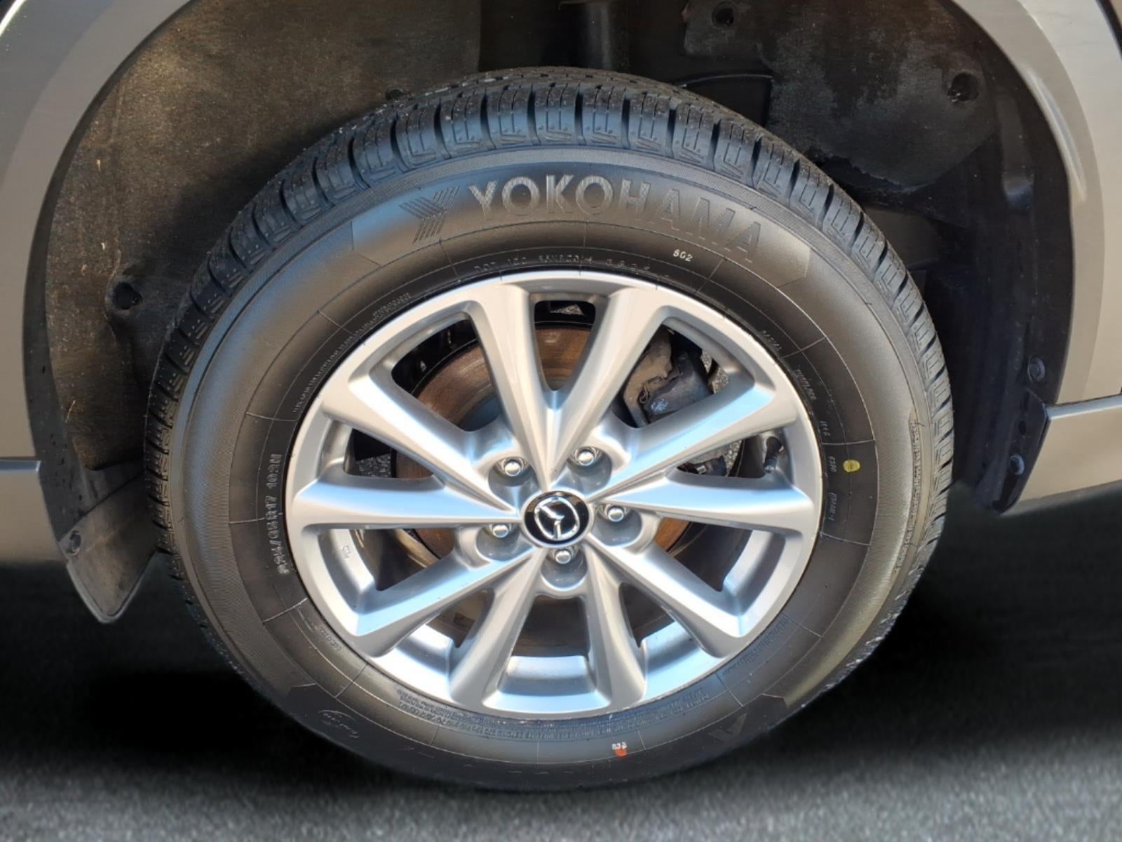 2023 Mazda Mazda CX-5 2.5 S