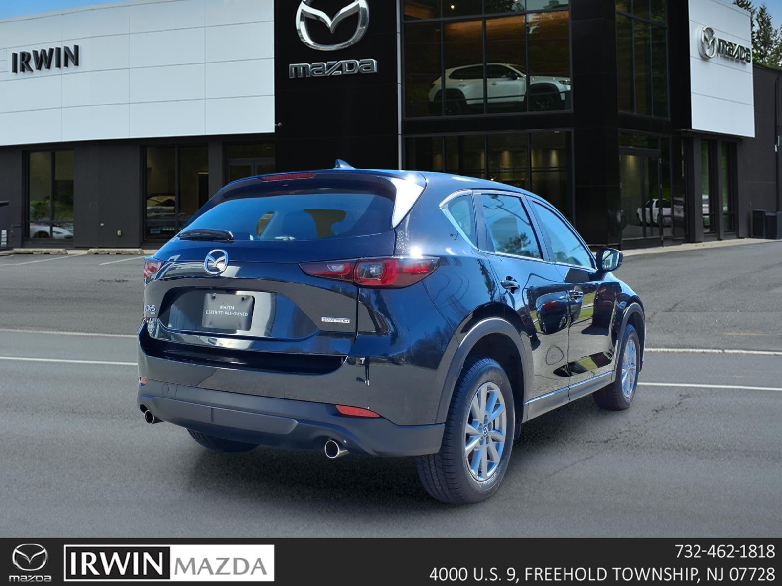 2023 Mazda Mazda CX-5 2.5 S