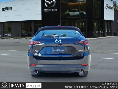 2023 Mazda Mazda CX-5 2.5 S