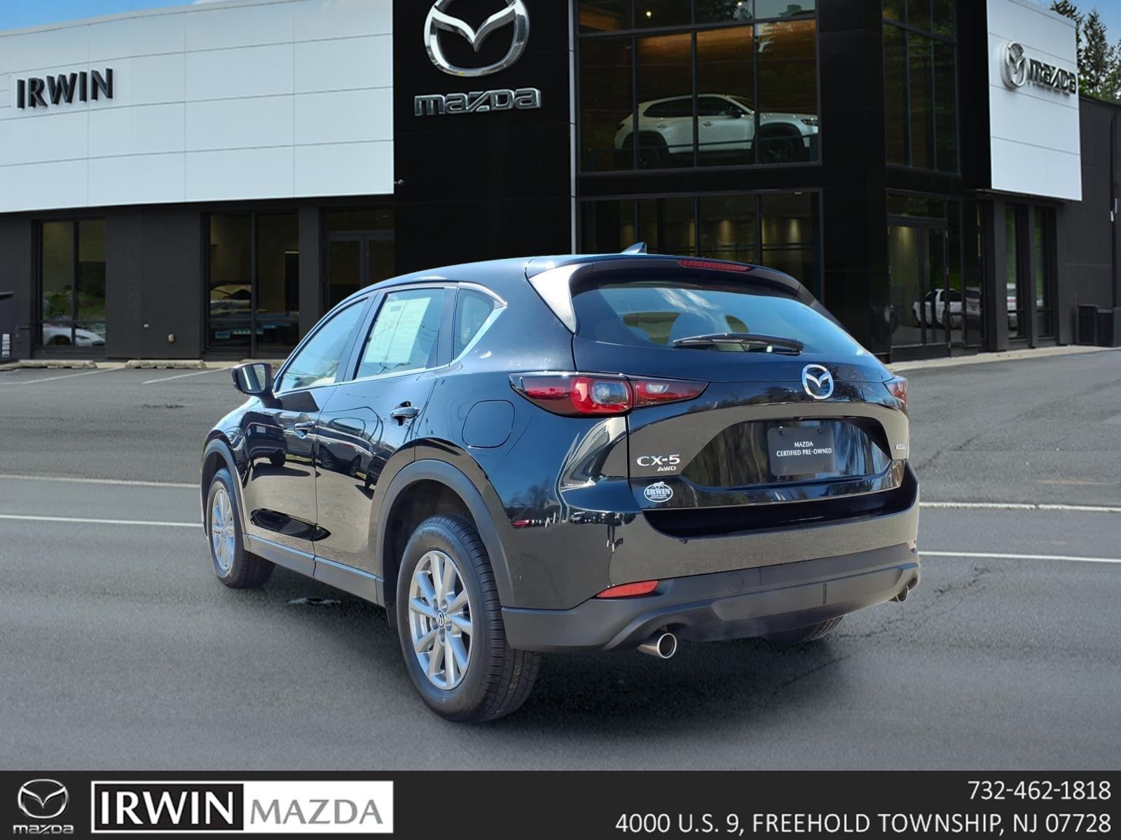 2023 Mazda Mazda CX-5 2.5 S