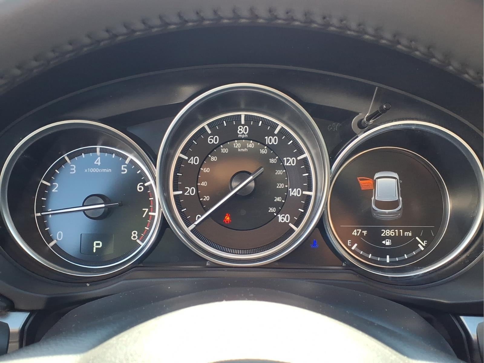 2023 Mazda Mazda CX-5 2.5 S