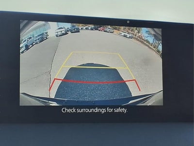 2023 Mazda Mazda CX-5 2.5 S