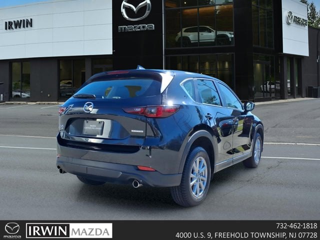 2023 Mazda Mazda CX-5 2.5 S