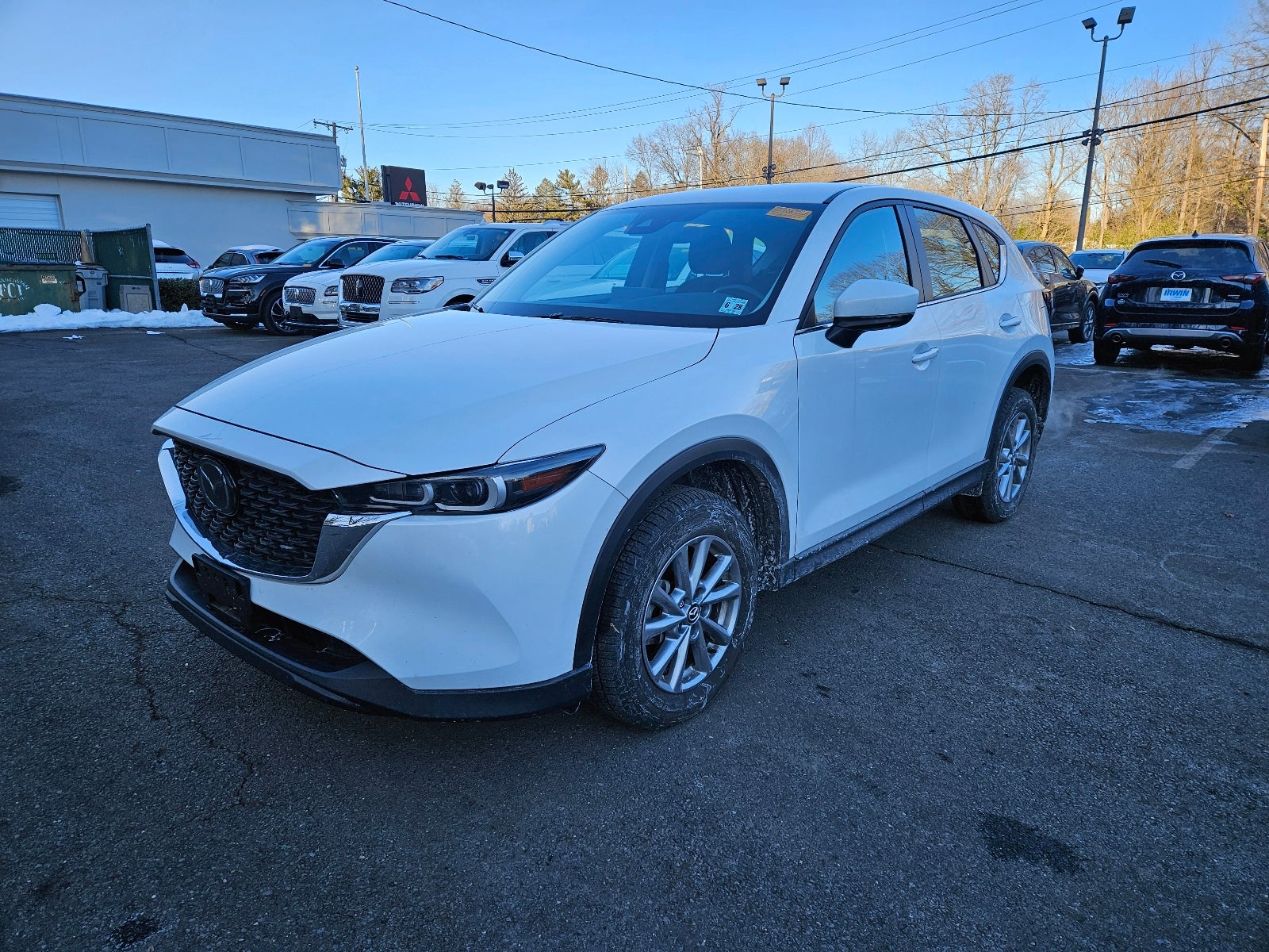 2023 Mazda Mazda CX-5 2.5 S