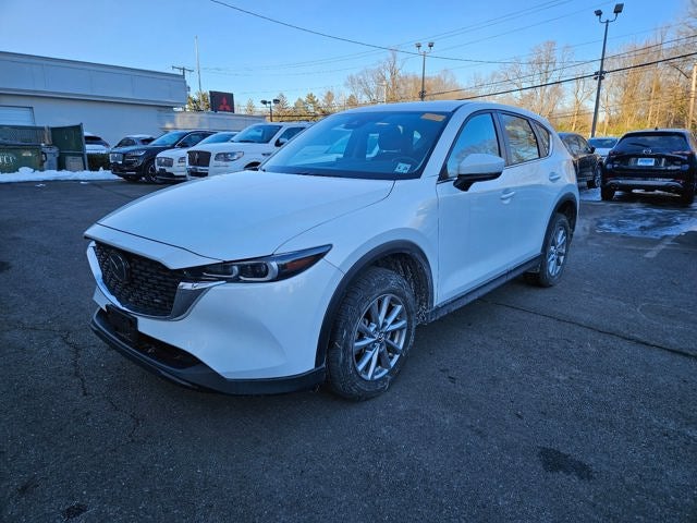 2023 Mazda Mazda CX-5 2.5 S