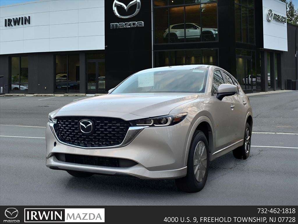 2025 Mazda Mazda CX-5 2.5 S Select AWD