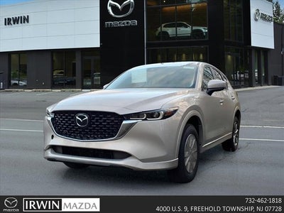 2025 Mazda Mazda CX-5 2.5 S Select AWD