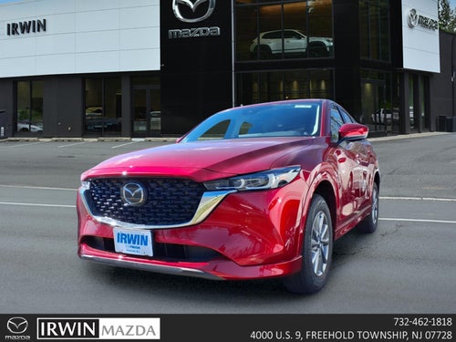 2025 Mazda Mazda CX-5 2.5 S Select AWD