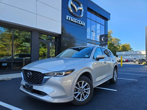 2024 Mazda Mazda CX-5 2.5 S Select Package