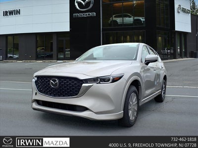 2025 Mazda Mazda CX-5 2.5 S Select AWD