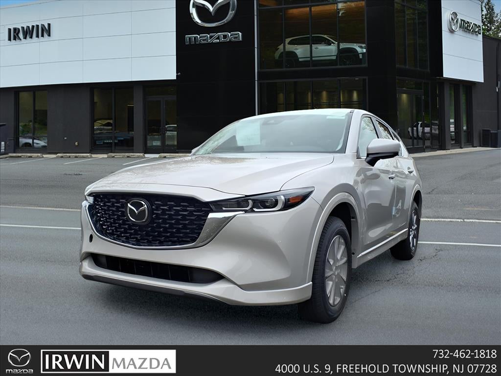 2025 Mazda Mazda CX-5 2.5 S Select AWD