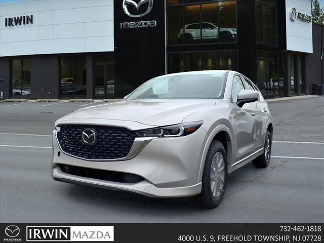 2025 Mazda Mazda CX-5 2.5 S Select AWD
