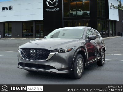 2025 Mazda Mazda CX-5 2.5 S Select AWD