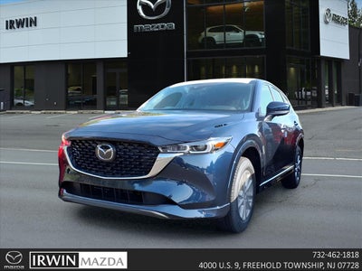 2025 Mazda Mazda CX-5 2.5 S Select AWD
