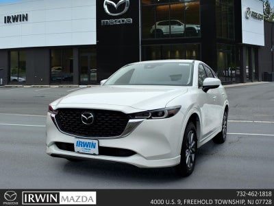 2025 Mazda Mazda CX-5 2.5 S Select AWD