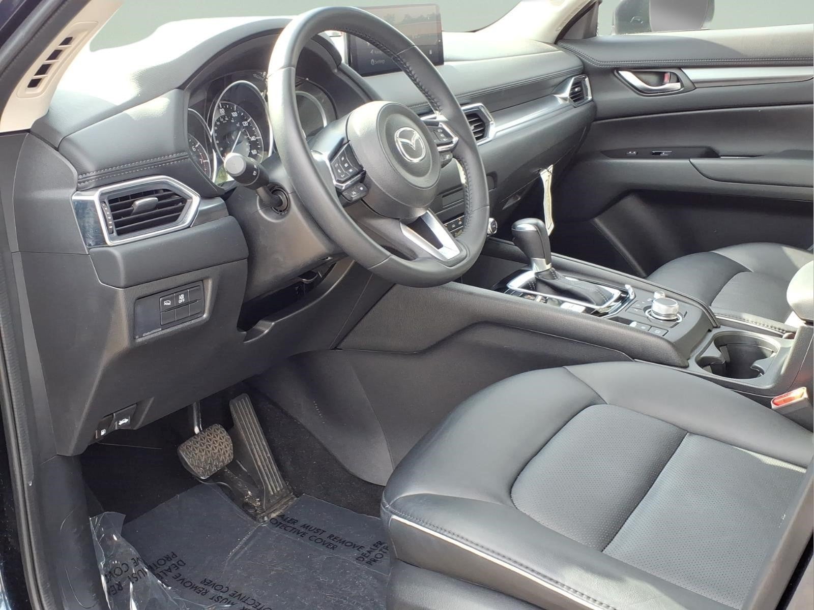 2024 Mazda Mazda CX-5 2.5 S Select