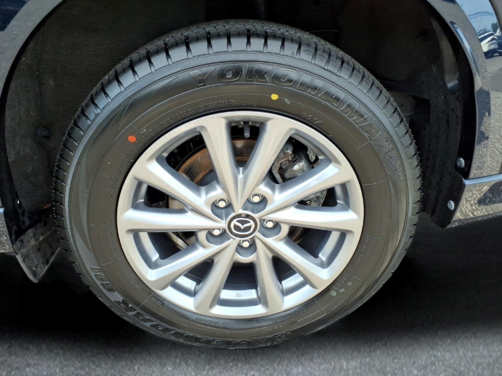 2024 Mazda Mazda CX-5 2.5 S Select