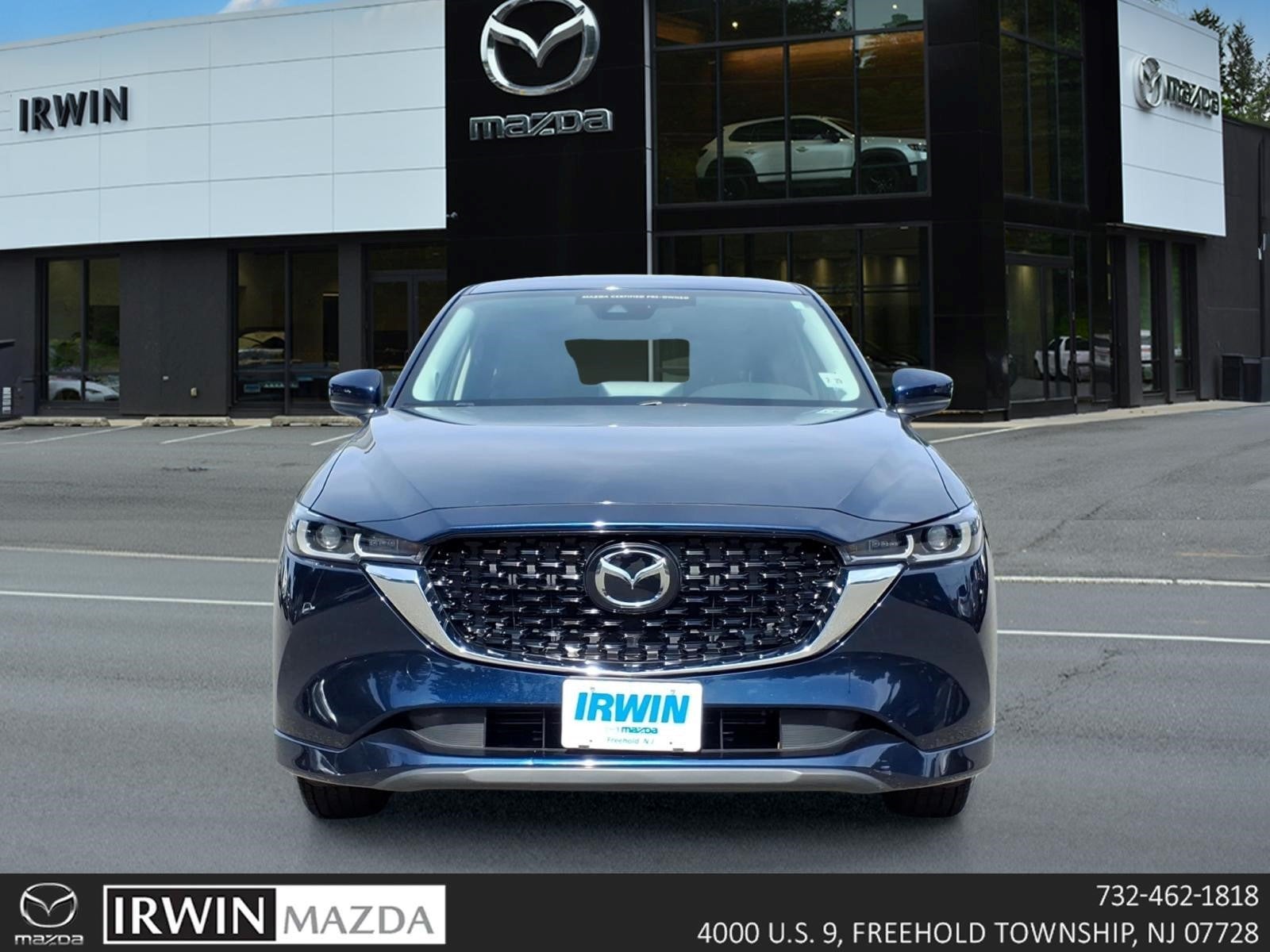 2024 Mazda Mazda CX-5 2.5 S Select