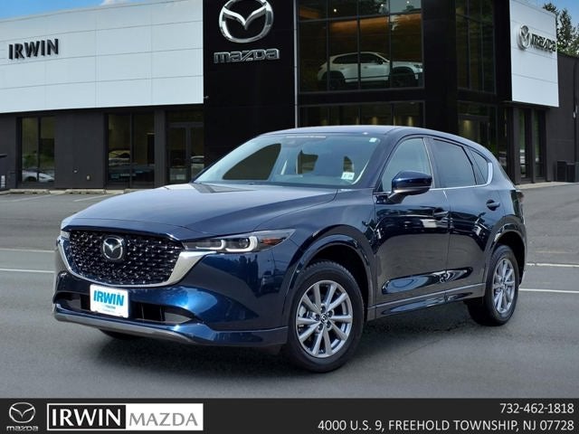 2024 Mazda Mazda CX-5 2.5 S Select