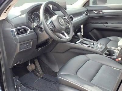 2024 Mazda Mazda CX-5 2.5 S Select