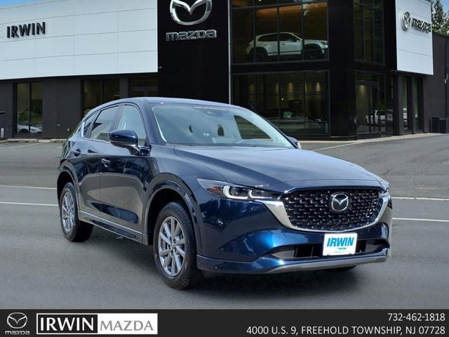 2024 Mazda Mazda CX-5 2.5 S Select