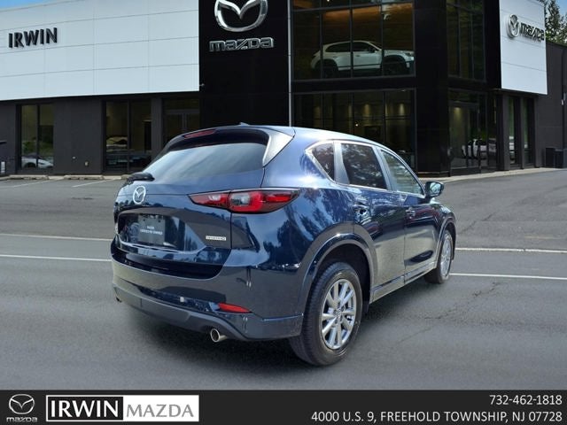 2024 Mazda Mazda CX-5 2.5 S Select