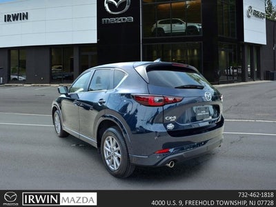 2024 Mazda Mazda CX-5 2.5 S Select