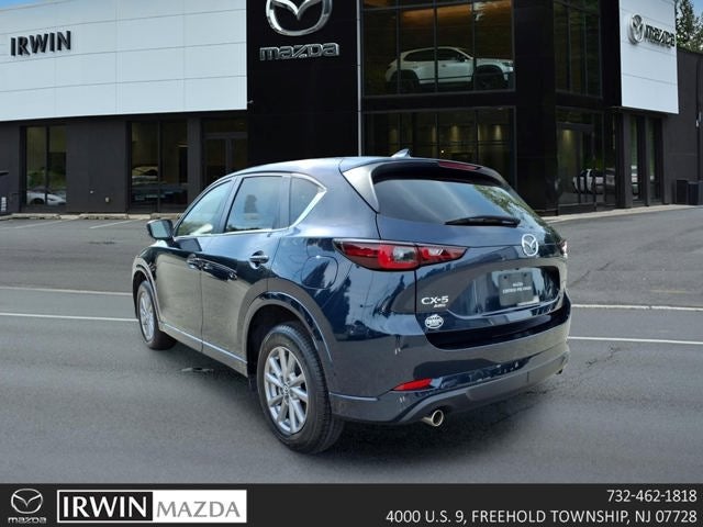 2024 Mazda Mazda CX-5 2.5 S Select