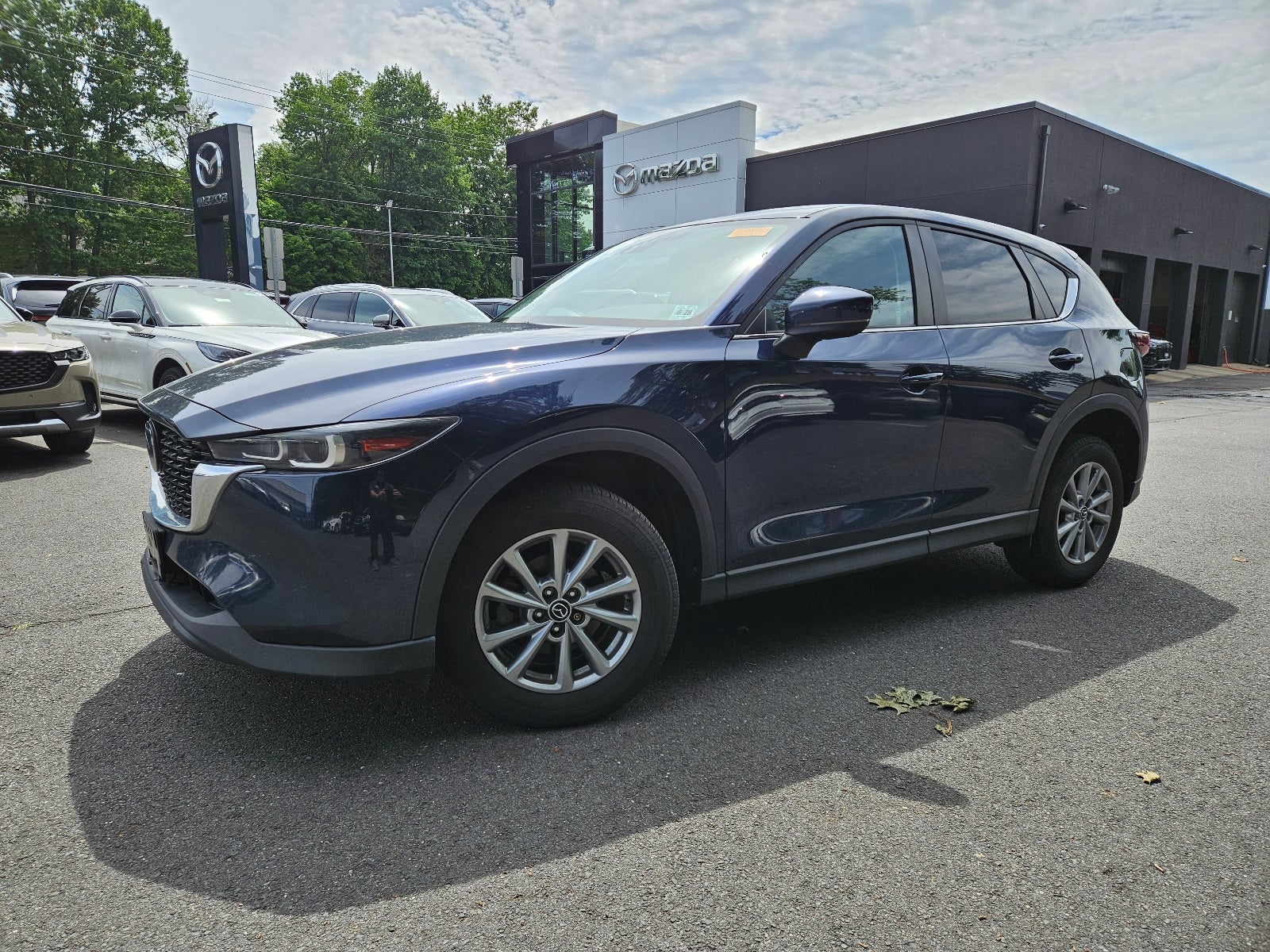 2023 Mazda CX-5 S Select Package Auto AWD's photo