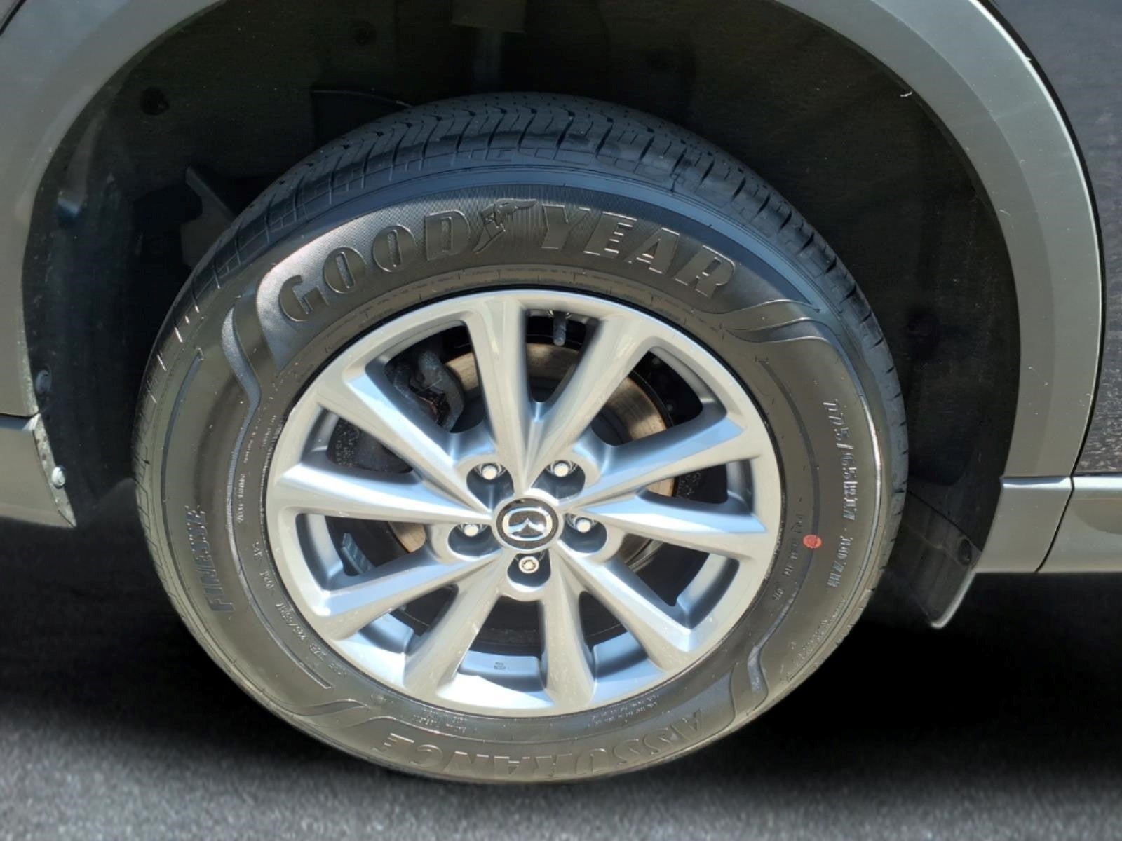 2023 Mazda Mazda CX-5 2.5 S Select Package