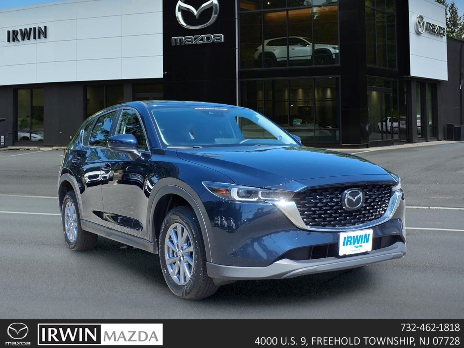 2023 Mazda Mazda CX-5 2.5 S Select Package