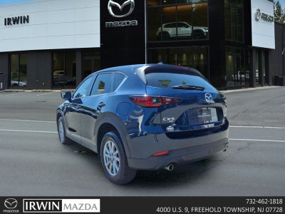 2023 Mazda Mazda CX-5 2.5 S Select Package