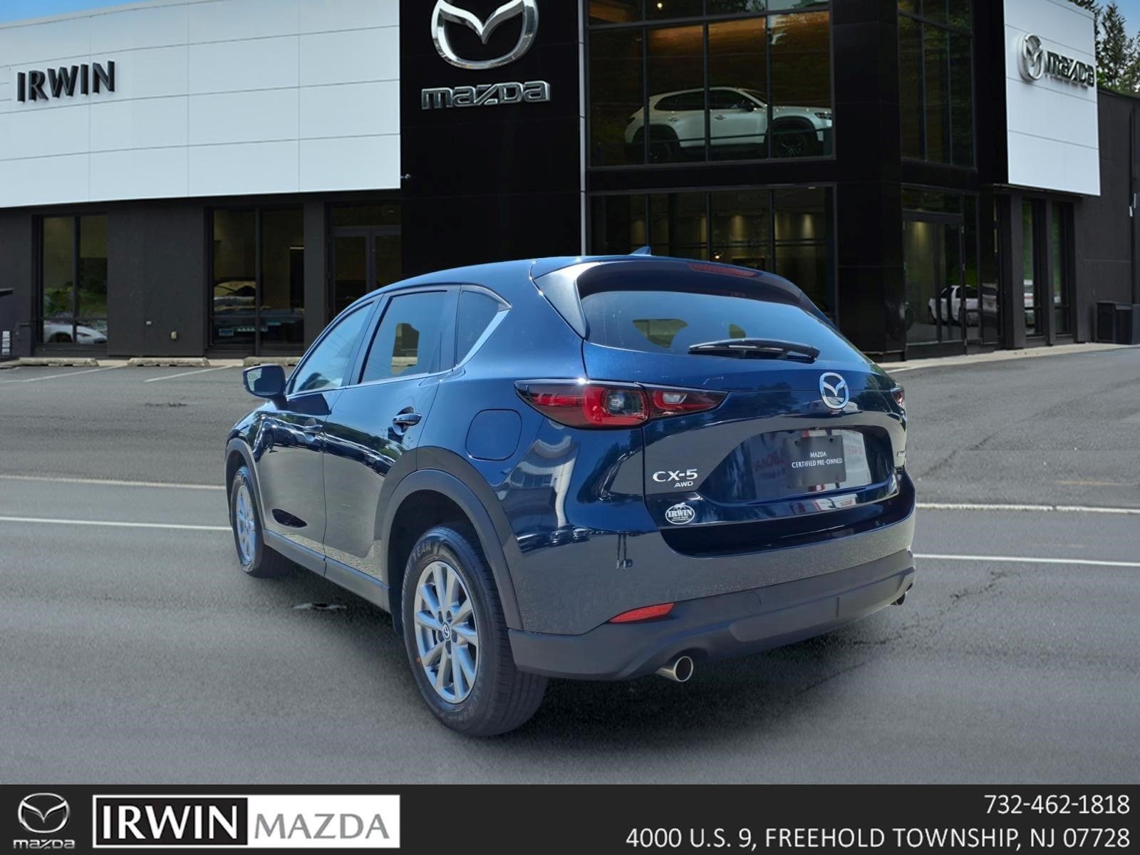 2023 Mazda Mazda CX-5 2.5 S Select Package